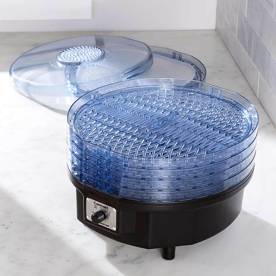 Cuisinart DHR-20 Food Dehydrator, Black & Clear - On Sale - Bed Bath &  Beyond - 22277008