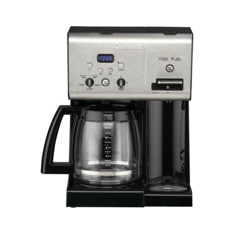 Home And Commercial 12-Cup Programmable Coffee Maker – ZEUS & RUTA