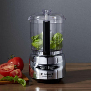 Cuisinart® Stainless Steel Mini Prep Plus.