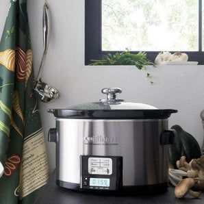 Cuisinart® 3.5-qt. Slow Cooker.