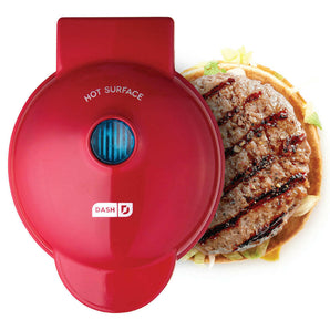 Dash Mini Maker Grill.