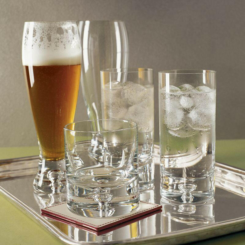 Vaso para Cerveza Pilsner Direction CRATE & BARREL