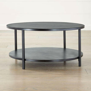 Echelon Round Coffee Table.