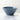 Mercer Denim Blue Porcelain Cereal Bowl.