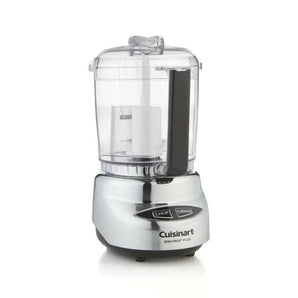 Cuisinart® Stainless Steel Mini Prep Plus.