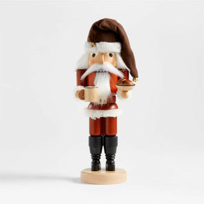 Santa Nutcracker.