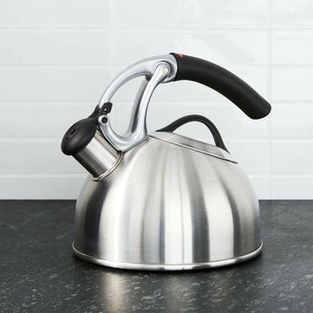 Oxo tea outlet kettle red