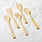 5-Piece Bamboo Utensil Set.