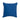 20" Outdoor Pillow Mediterranean Blue.