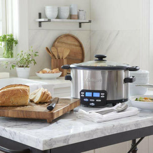 Cuisinart® 4 qt. 3-in-1 Cook Central Multicooker.