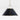 Remi Black Conical Pendant Light.