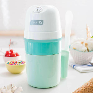 Dash Ice Cream Machine Aqua.