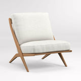 Pose Natural Accent Chair.