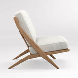 Pose Natural Accent Chair.